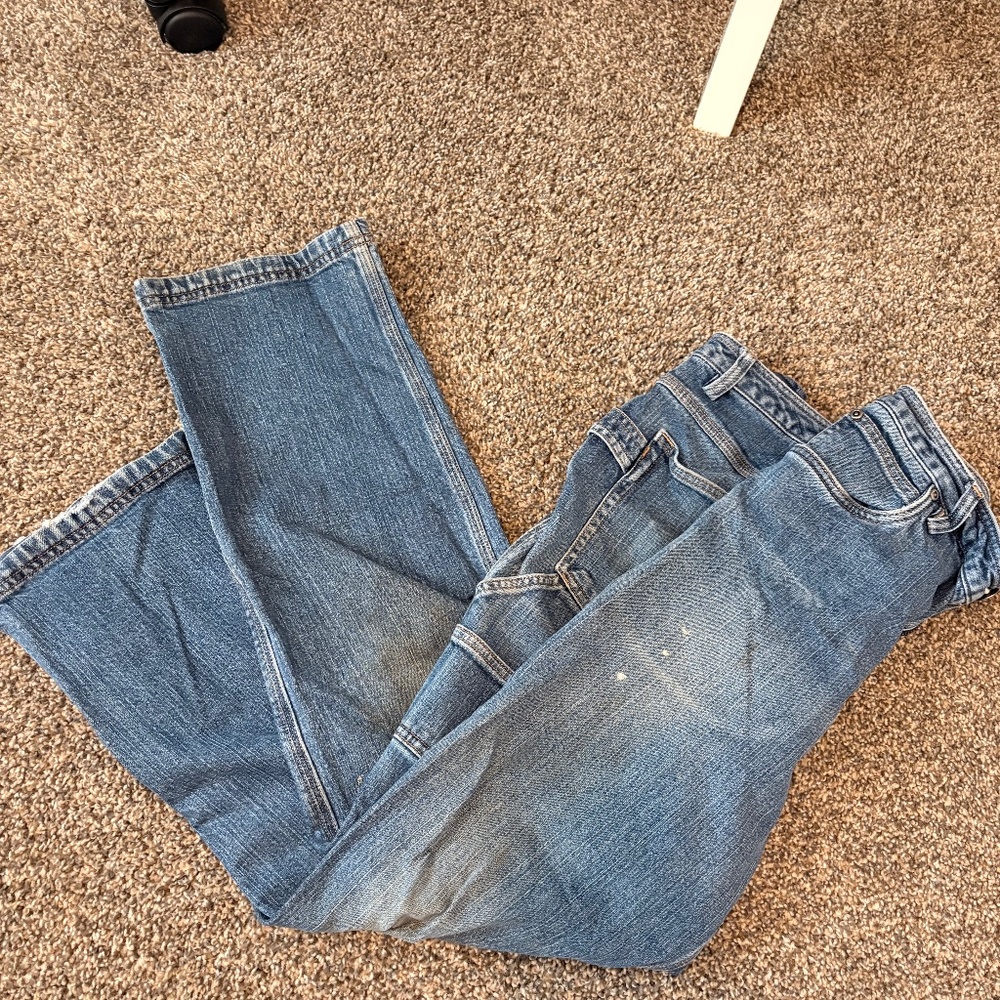 Duluth trading co boys jeans